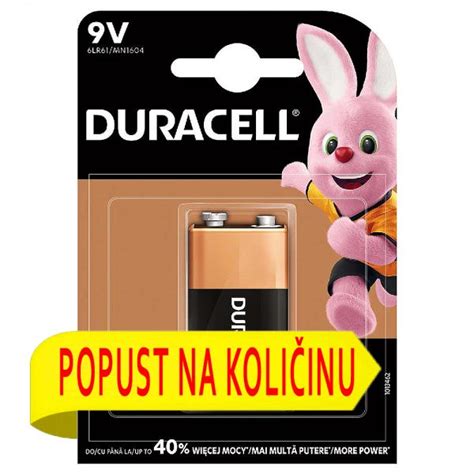 Baterija Duracell Alkalna V Vertek Sistem D O O