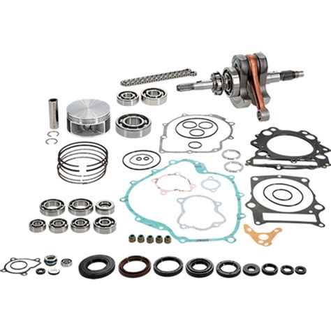 Yamaha Rhino 660 Complete Engine Rebuild Kit WR101 137