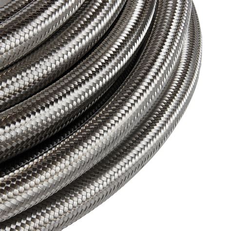 Wire Braided Hoses For Tmt Steel Plants Global Transmission Wire