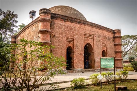 The Mosque City of Bagerhat: History, Attractions, Photos | Nijhoom Tours