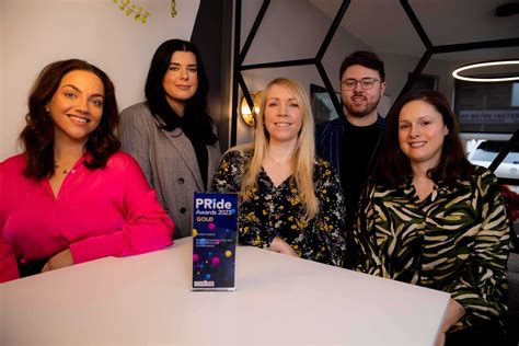 Rumour Mill Creative Is Named Small Pr Consultancy Of The Year