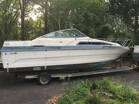 Sea Ray Sundancer 250 1987 For Sale For 199 Boats From