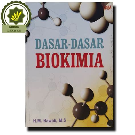 Jual Buku Dasar Dasar Biokimia Oleh Hawab Shopee Indonesia