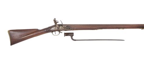 Bonhams A 10 Bore Flintlock India Pattern Service Musket 2