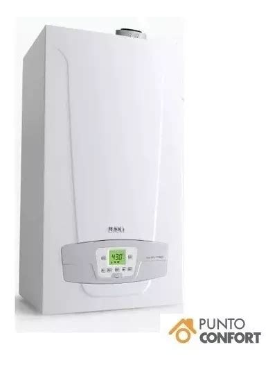 Caldera Baxi Duo Tec Condensacion Doble Servicio A Gas Mebuscar