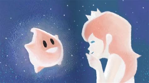 Rosalinas Storybook Super Mario Galaxy Complete Hd Youtube