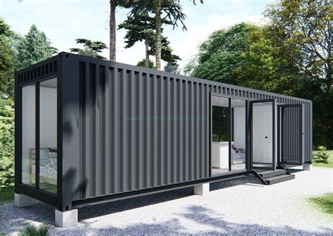 Ft Modular Prefabricated Modular Steel Structure Prefab Mobile