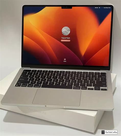 Macbook Air M2 8gb 256gb Like New Ll A Sài Lướt Sạc ít Lần