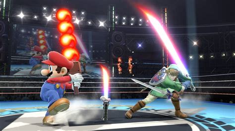 Objetos Graduables En Super Smash Bros Para Wii U Ds Nintenderos