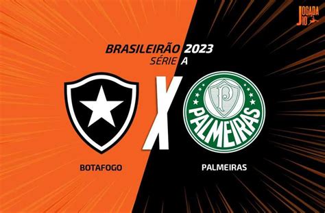 Botafogo x Palmeiras AO VIVO a Voz do Esporte às 20h