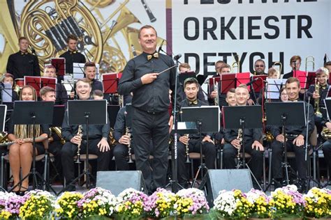 XII Międzynarodowy Wrzesiński Festiwal Orkiestr Dętych Młodzieżowa