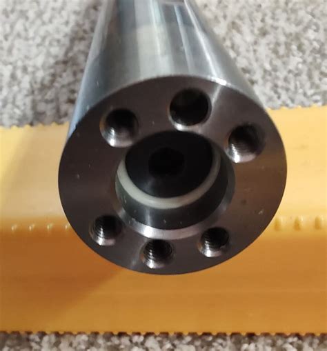 KENNAMETAL C6420 KMT L K 06 6368 SOLID 1 25 DIA CARBIDE BORING TOOL For