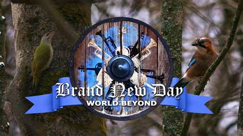 World Beyond Brand New Day New Music Video Youtube Music