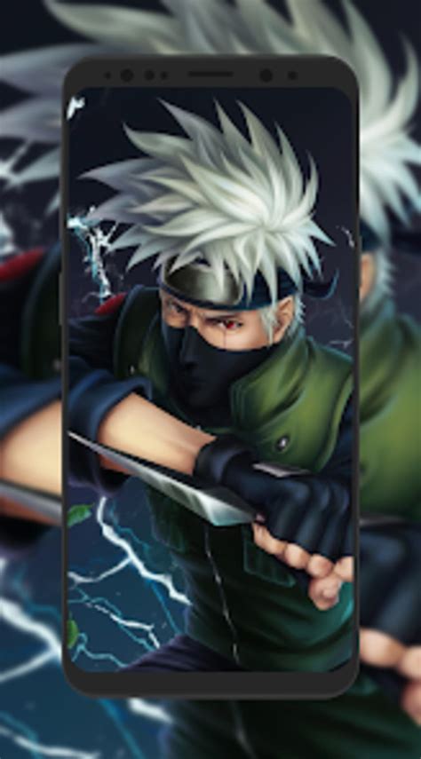 Android Kakashi Hatake Wallpaper Hd