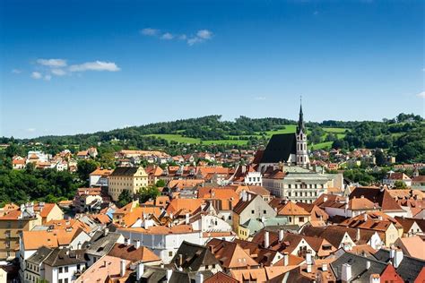 2023 Private Day Trip From Linz To Cesky Krumlov And Back