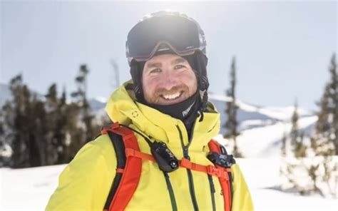 Pro Skier Kyle Smaine Killed In Massive Avalanche In Japan