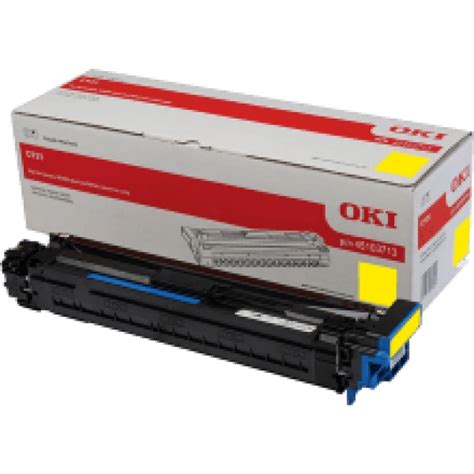 Genuine Oki C C C Yellow Image Drum Printzone