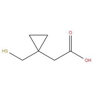 2 1 Mercaptomethyl Cyclopropyl Acetic Acid 98 ChemicalBook India