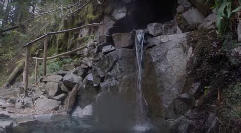 Goldmyer Hot Springs Trail - Hike and Hot Springs near North Bend ...