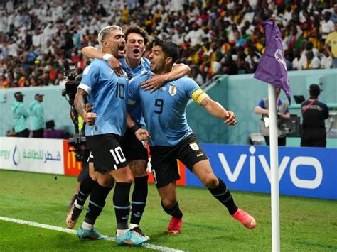 Ghana Uruguay Partido En Directo Ghana Vs Uruguay EN VIVO Minuto