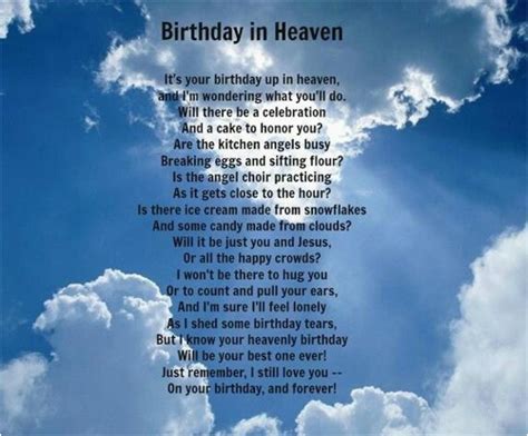 Happy Birthday To My Brother In Heaven Quotes Happy Birthday Brother In