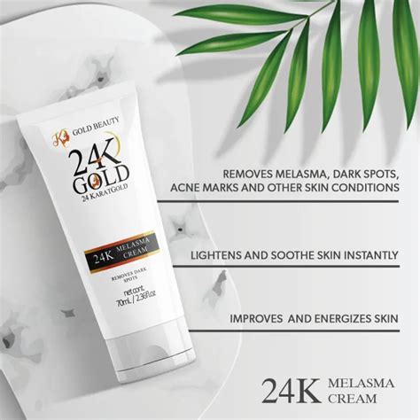 24k Melasma Cream Buy1 Take1 By K Gold Beauty Melasma And Pekas