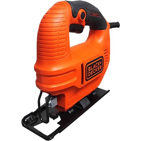 Serra Tico Tico Corte Mm W Black Decker Ks Shopee Brasil