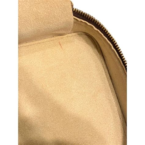 Louis Vuitton Monte Carlo Jewelry Travel Accessory Case Queen Bee Of