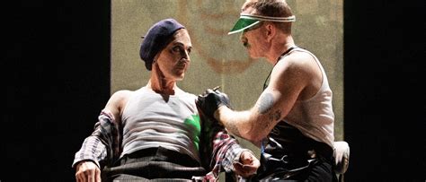 John Kelly's 'Underneath the Skin' closing its extended run - Theatre ...