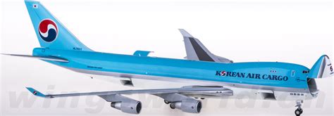 G Kal Korean Air Boeing Erf Hl Geminijets