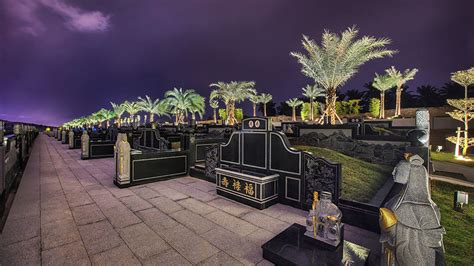 Heritage City Setia Alam Cultural Cemetery Resort Hub
