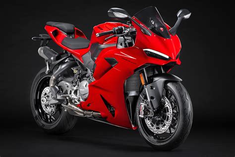 Ducati Panigale V Und Streetfighter V Motorrad News