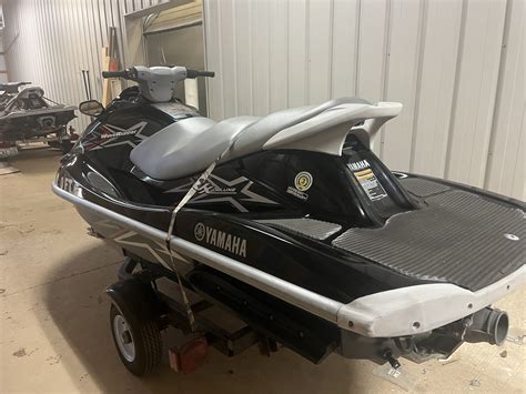 Yamaha Waverunner Vx Deluxe The Vault Ms