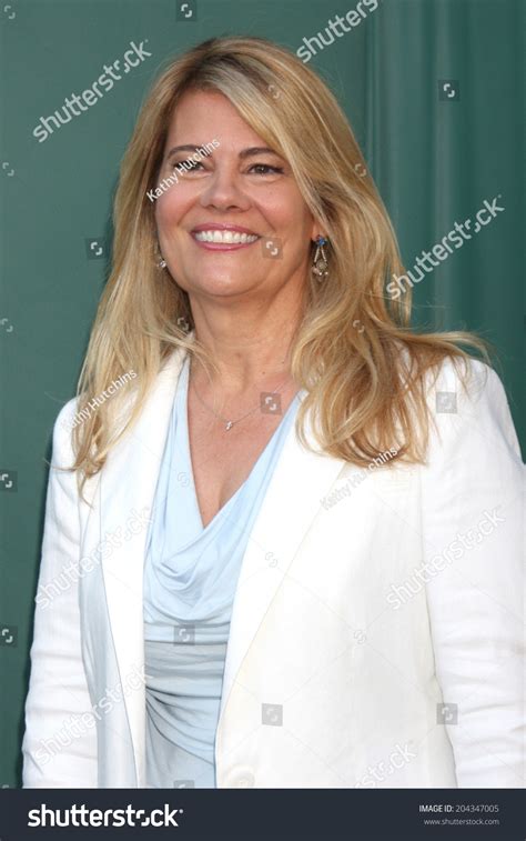 Los Angeles Jul Lisa Whelchel Stock Photo Shutterstock