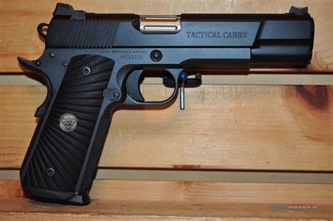 Wilson Combat Tactical Carry For Sale