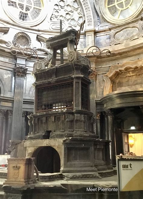 Torino Da oggi e fino al 7 aprile è visibile l altare della Cappella