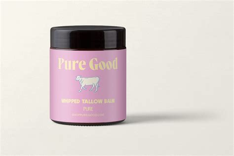 Benefits Of Beef Tallow On Skin Pure Good Llc