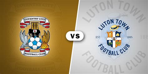 EFL Championship Play Offs Final 2022 23 Coventry City Vs Luton Town