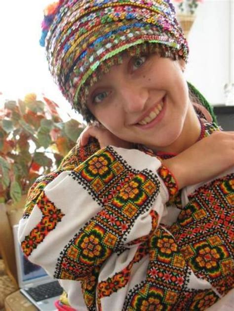 Ukraine From Iryna With Love Ukrainian Clothing Costumes Around The