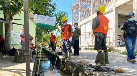 Warga Terdampak Pandemi Covid Merasa Terbantu Dengan Program Cfw