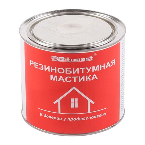 Мастика гидроизоляционная Bitumast - купить по низким ценам в интернет ...