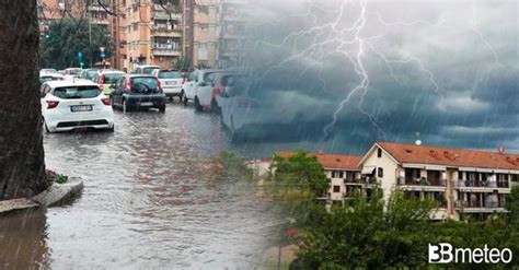 Meteo Nuovo Vortice Di Maltempo In Arrivo Piogge In Intensificazione