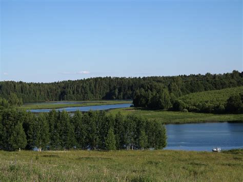 Река Сить (72 фото)