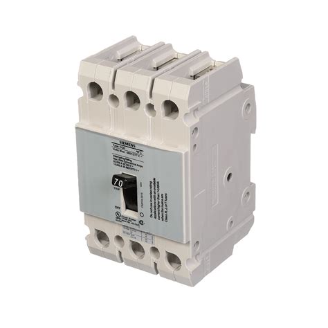 INTERRUPTOR CQD 3X70A 65KA 240 14KA 480 10KA 600V PARA RIEL