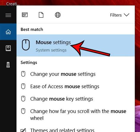 How To Change Mouse Pointer Speed In Windows 10 Solve Your Tech