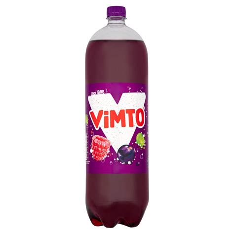 Vimto 2 Litre Orange And Fruit Flavoured Iceland Foods