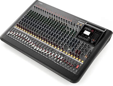 Yamaha MGP24X Mixer Audio Shop Dubai With Effects