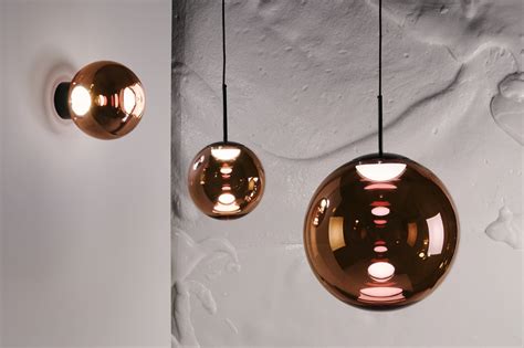 Tom Dixon Leuchte Globe Drifte Wohnform