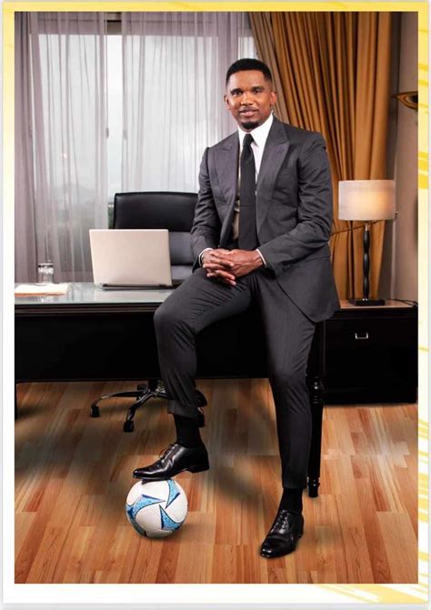 Fecafoot Samuel Eto O To Chair First Executive Committee Meeting At