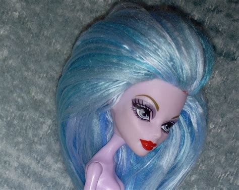 Monster High Doll Operetta Dressed Etsy